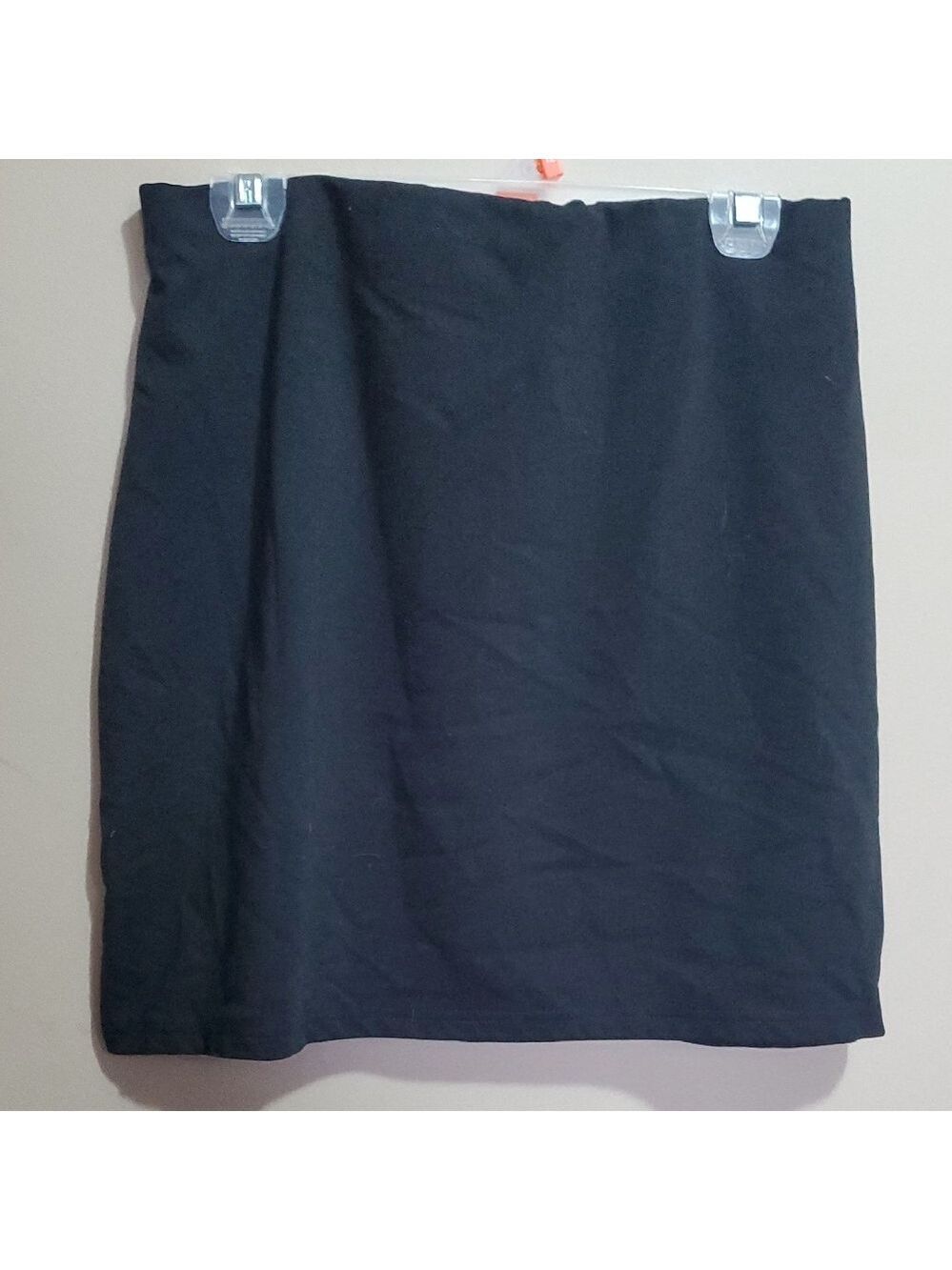 Ardene Black Mini Skirt Size XL